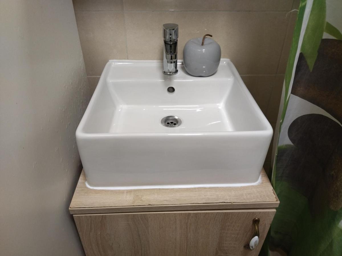 Tiny Studio In City Center Stone House Σπλιτ Εξωτερικό φωτογραφία