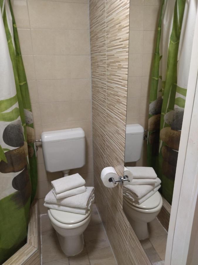 Tiny Studio In City Center Stone House Σπλιτ Εξωτερικό φωτογραφία