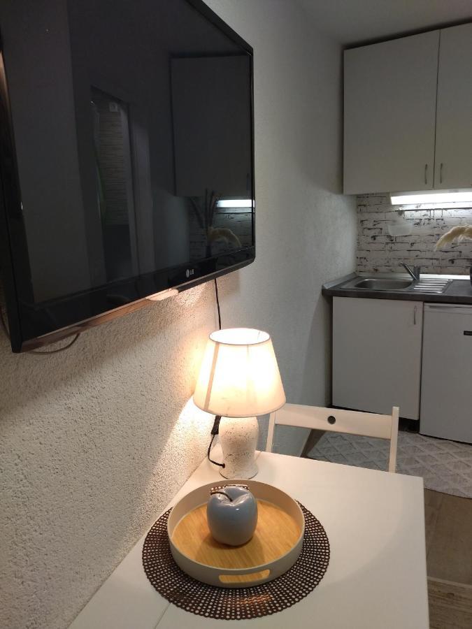 Tiny Studio In City Center Stone House Σπλιτ Εξωτερικό φωτογραφία
