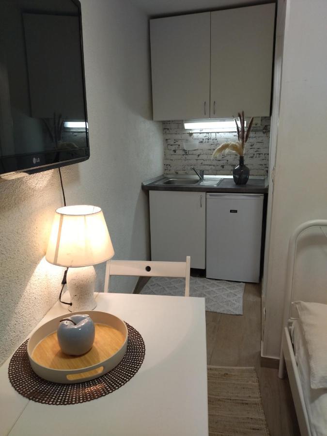 Tiny Studio In City Center Stone House Σπλιτ Εξωτερικό φωτογραφία
