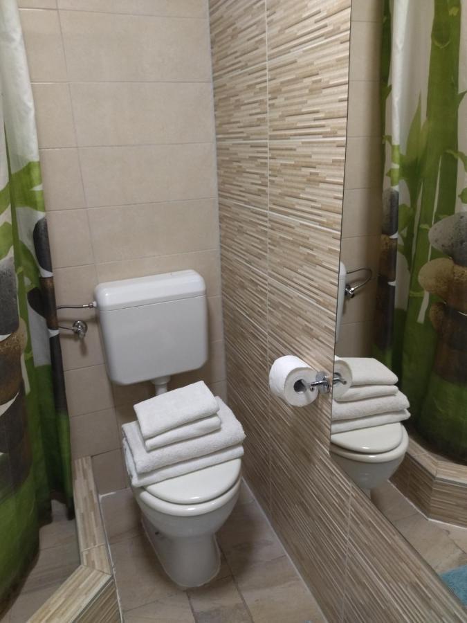 Tiny Studio In City Center Stone House Σπλιτ Εξωτερικό φωτογραφία